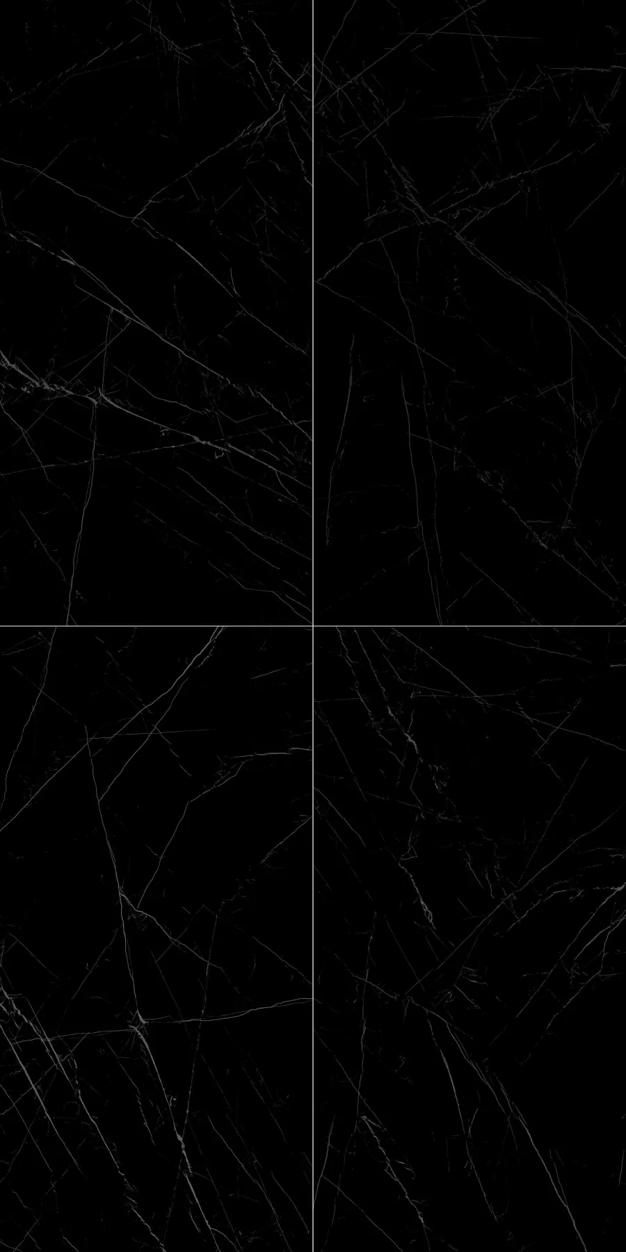 Black Knight — Pattern detail