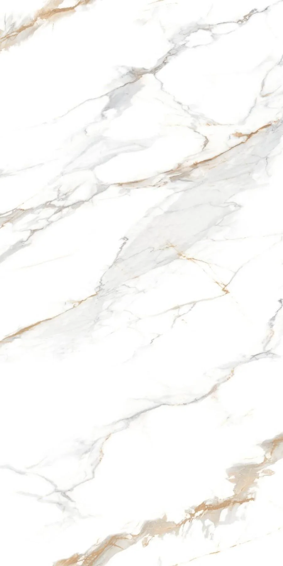 New Calacatta Gold — Pattern detail